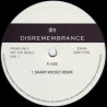Danii Minogue - Disrememberance (Twice As Nyce 140am Mix / Twice Dub / Sharp Rocket Remix / Sharp Inst) 2 x 10" Vinyl Promo