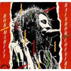 Bob Marley - Rainbow Country (Vocal / Dub) / Pablo And The Upsetters - Lama Lava