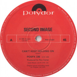 Second Image - Cant Keep Holding On / Images