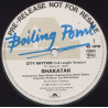 Shakatak - City Rhythm (Full Length / Rockin Dub) / Round And Round (Vinyl DJ Promo)