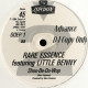 Redds & The Boys - Put You Right Hand In The Air (Extended) / Rare Essence Feat Little Benny - Shoo Be Do Wop (Vinyl Promo)