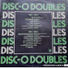 Disco Doubles - 2LP Promo (23 Tracks) Isleys / Lou Rawls / Labelle / Titanic / MFSB / Redbone / Brenda & The Tabulations