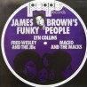 James Browns Funky People - 12 Track LP Feat JBs / Lyn Collins / Fred Wesley / Maceo & The Macks