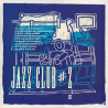 Jazz Club - Vol 2 (10 Track LP) Cannonball / Dinah / Dizzy / Ella / Sarah Vaughan / Tubby Hayes / Clifford Brown / Roland Kirk