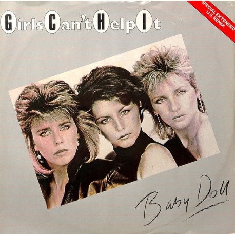 Baby Doll - Girls Cant Help It (Special Extended US Remix / Instrumental)
