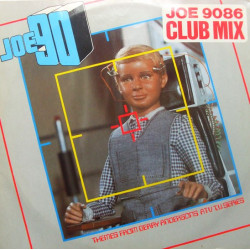 Barry Gray Orchestra - Joe 90 Theme (Club Mix / Original Version) / Captain Scarlet Theme (Original Version)