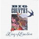 Big Country - King Of Emotion / The Travellers / Starred And Crossed (The R.E.L Tapes)
