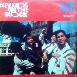 New Kids On The Block - Hangin Tough (Tougher Mix / LP Version) / Whatcha Gonna Do About It / Didnt I Blow Your Mind