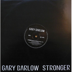 Gary Barlow - Stronger (Marks In Between Vocal Mix / Marks Dub) Vinyl Promo