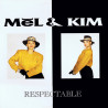 Mel & Kim - Respectable (Club Mix / Tabloid Mix) SEALED US Pressing