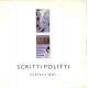 Scritti Politti - Perfect Way (Extended / Version) Mixed By Francois Kevorkian