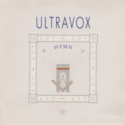 Ultravox - Hymn / Monument / The Thin Wall (Live Version 1981)