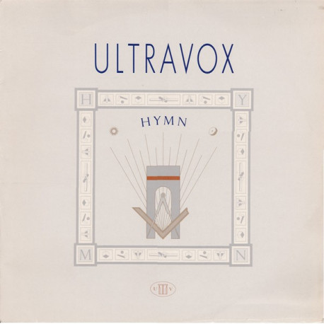 Ultravox - Hymn / Monument / The Thin Wall (Live Version 1981)