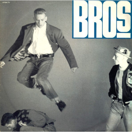 Bros - Drop The Boy (Shep Pettibone Mix / Sheps Dub / The Boy Is Dropped)