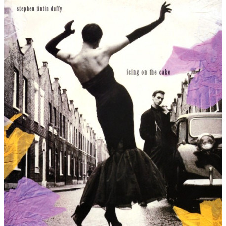 Stephen Tin Tin Duffy - Icing On The Cake (Extended / Edit) / Broken Home