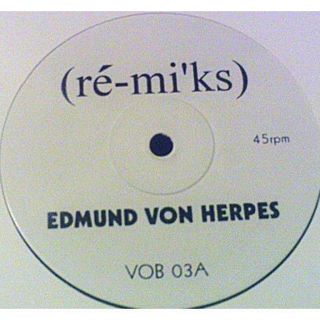 Edmund Von Herpes - Whit Thing / Nick Thing (Whitney Houston Bootleg)