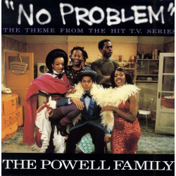 Powell Family - Theme From No Problem (Long Version / Dub)