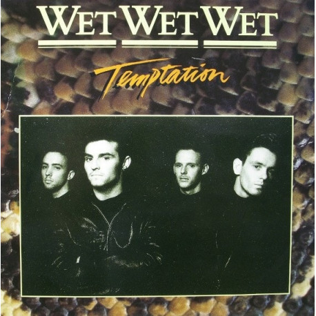 Wet Wet Wet - Temptation / I Remember (Long) / Bottled Emotions