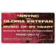 NSYNC And Gloria Estefan - Music Of My Heart (2 Hex Hector Mixes . 2 Pablo Flores Mixes) Vinyl Promo