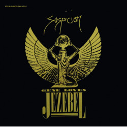 Gene Loves Jezebel - Suspicion (Jezebel Mix / LP Version) / Twenty Killer Hurts (Killer 12" Mix) SEALED