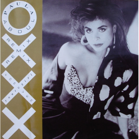 Paula Abdul - Forever Your Girl (Kevin Saunderson House Of Love Mix / Greg Royal Dub)