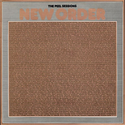 New Order - Peel Sessions (Truth / Senses / I.C.B / Dreams Never End)