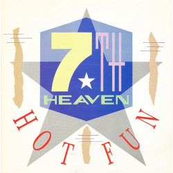 7th Heaven - Hot Fun (The Ribbit Mix) / More Fun In The Sun