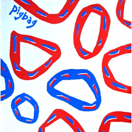 Pigbag - Sunny Day (Long Version) / Whoops Goes My Body / Elephants Wish To Become Nimble