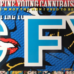 Fine Young Cannibals - Im Not The Man I Used To Be (Extended Version / Jazzie B Extended Mix / 7" Mix / Duke Illington Remix)