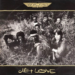 Weapon Of Peace - Jah Love / Suspicion / West Park