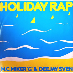MC Miker G & Deejay Sven - Holday Rap (Extended / Acappella / Instrumental) / Whimsical Touch