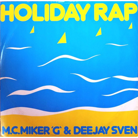 MC Miker G & Deejay Sven - Holday Rap (Extended / Acappella / Instrumental) / Whimsical Touch