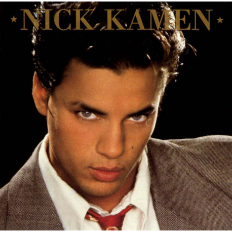 Nick Kamen - 10 track LP (Unplayed Promo Stamped)