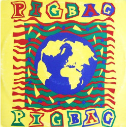 Pigbag - The Big Bean / Scumda