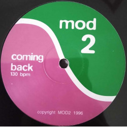 Mod 2 - Coming Back / Marys Prayer (Vinyl Promo)
