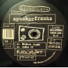 Speakerfreaks - Scratch The Man / The Originator / Mental Floss / Check It