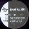 Nightwalkers - Push The Feeling On (Unique Mix / House Edit) / Sax House (Congo Mix)