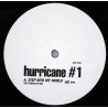 Hurricane #1 - Step Into My World (Perfecto Mix / Perfecto Dub) Vinyl Promo