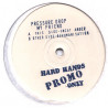 Pressure Drop - My Friend (Uncut Anger / Dehumanisation) Vinyl Promo