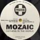 Mozaic - Nothing In The World (Original Mix / Motiv8 Full On Pumping Mix / Wag Ya Tail Mix / Motiv8 Mix)