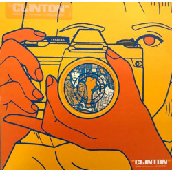Clinton - Disco And The Halfway To Discontent (12 Track LP) Saturday Night & Dancing / Hip Hop Bricks / Mr President