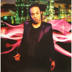 Rachid - LP Sampler (4 Tracks) Pride / Charade / Zoes World / Evil (Promo)