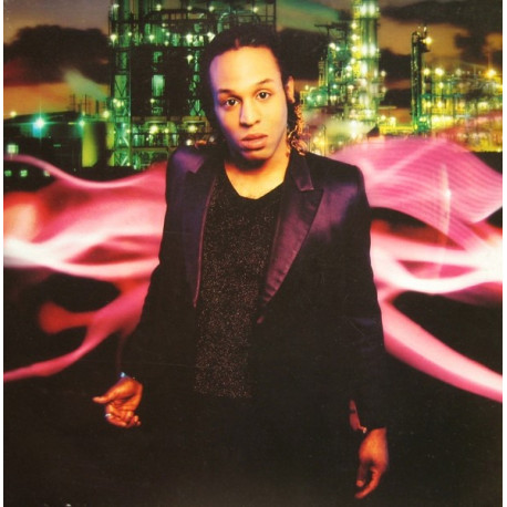 Rachid - LP Sampler (4 Tracks) Pride / Charade / Zoes World / Evil (Promo)