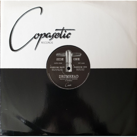 Drumhead - Freedom Wave / Freedom Dub / Scientist Version / Shanka