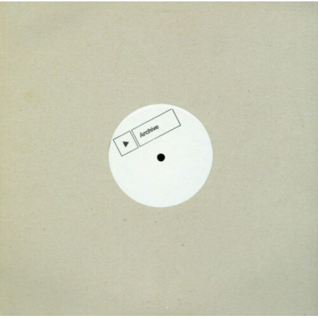 Archive - Take My Head (Original) Vinyl Promo