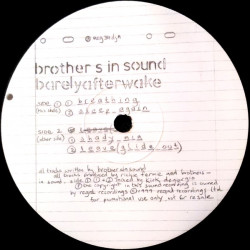 Brothers In Sound - Breathing / Sleep Again / Shady Mia / Leave Glide Out