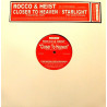 Rocco & Heist - Closer to heaven / Starlight (Vinyl Promo)