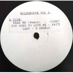 Jodeci - Freak Me (Rmx) / Faith Evans - You Used To / D'Angelo - Lady / Brownstone - Grapevyne (Rmx) / For Real - Easy To Love