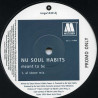 Nu Soul Habits - Meant To Be (LP Version / Al Stone Mix / Al Stone Inst) Vinyl Promo