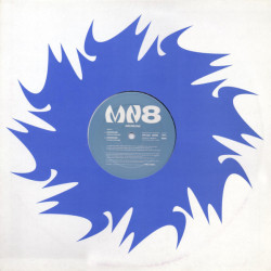 MN8 - Dreaming (LP Version / Radio Mix / Bout U) / The Player (Vinyl Promo)